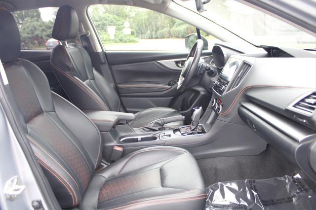 used 2022 Subaru Crosstrek car, priced at $26,750