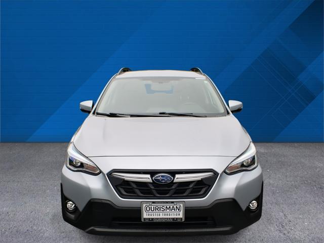 used 2022 Subaru Crosstrek car, priced at $26,750