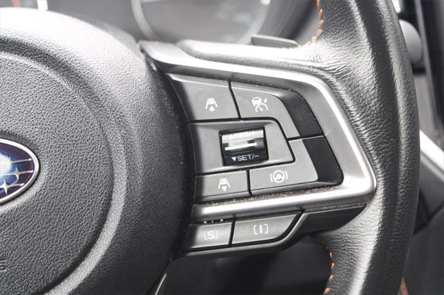used 2022 Subaru Crosstrek car, priced at $26,750