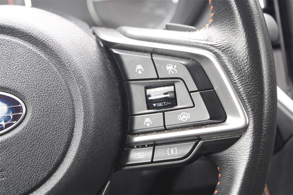 used 2022 Subaru Crosstrek car, priced at $24,990