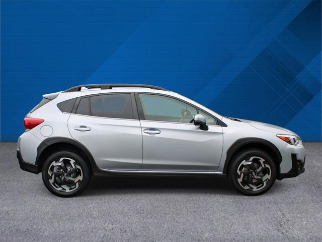 used 2022 Subaru Crosstrek car, priced at $26,750