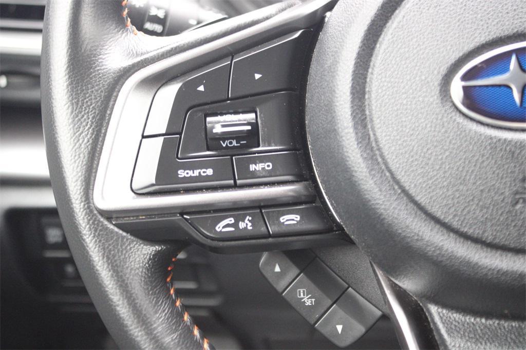 used 2022 Subaru Crosstrek car, priced at $24,990