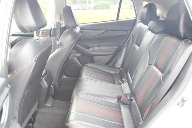 used 2022 Subaru Crosstrek car, priced at $26,750