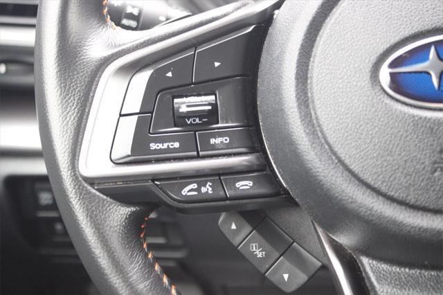 used 2022 Subaru Crosstrek car, priced at $26,750
