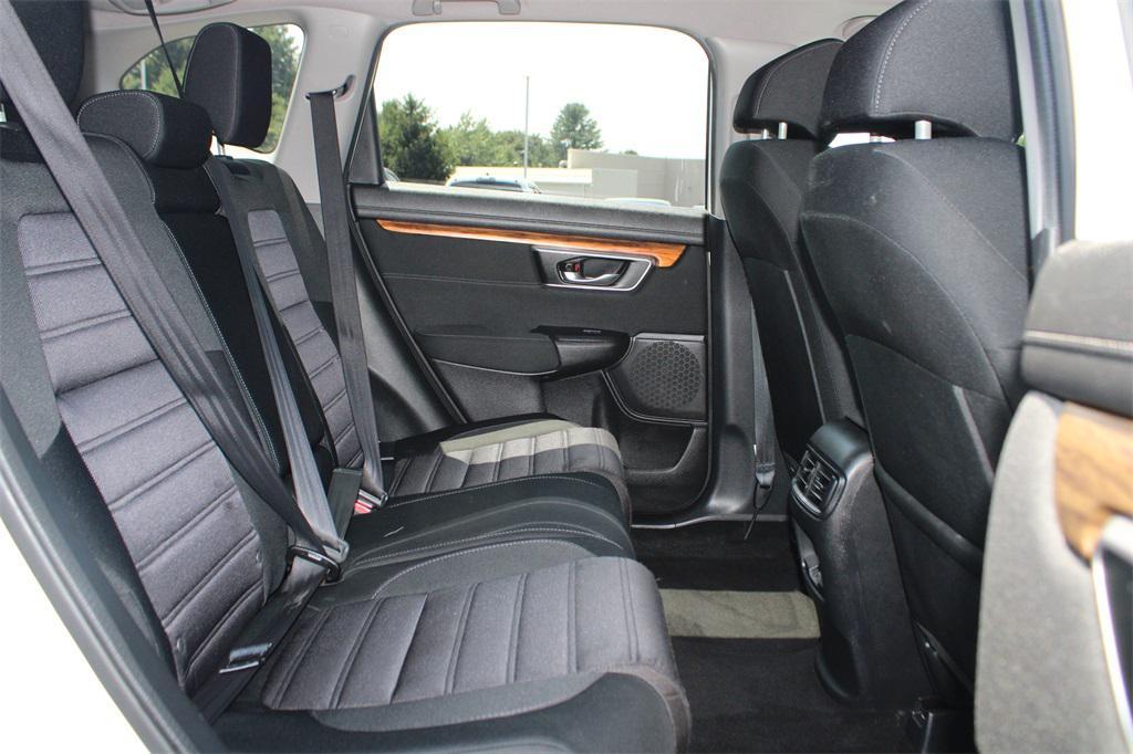 used 2018 Honda CR-V car, priced at $16,990