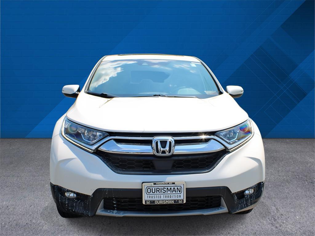 used 2018 Honda CR-V car, priced at $16,990