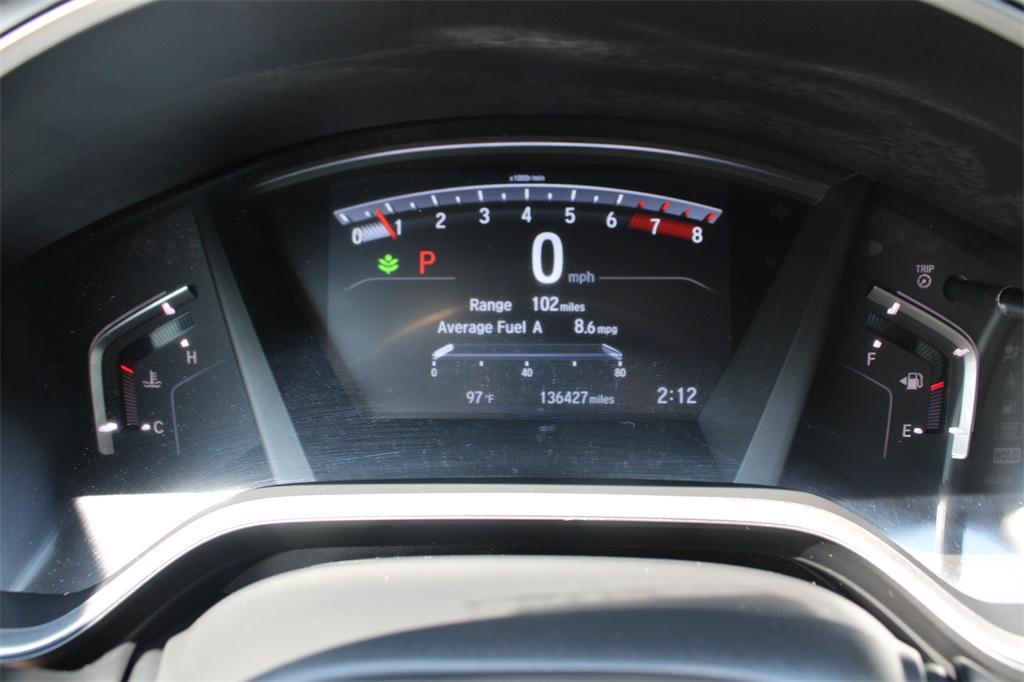 used 2018 Honda CR-V car, priced at $16,990