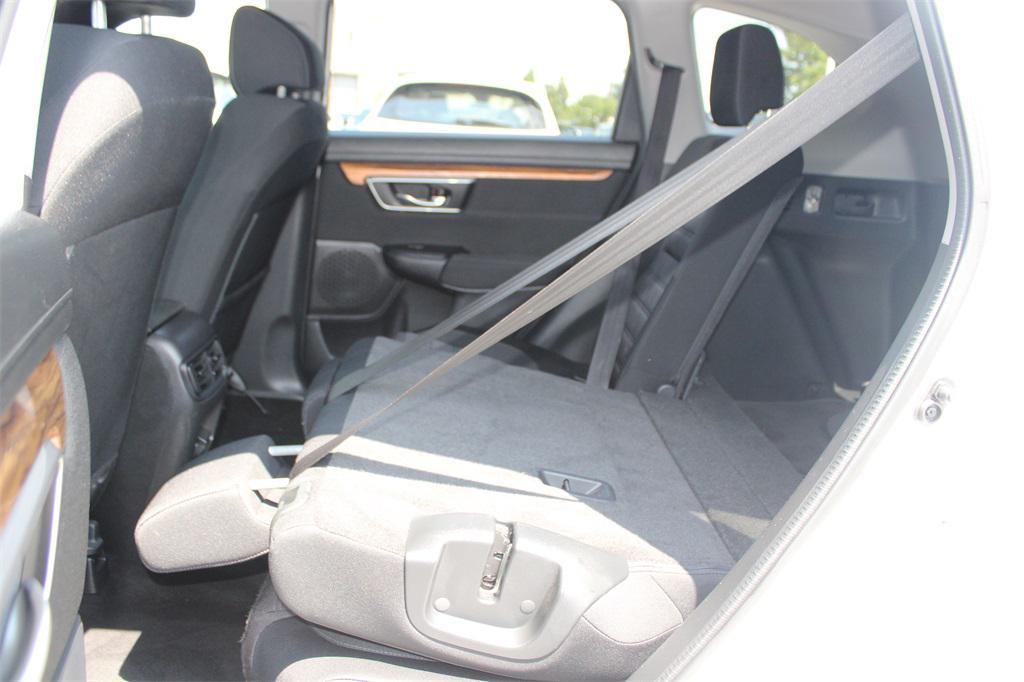 used 2018 Honda CR-V car, priced at $16,990