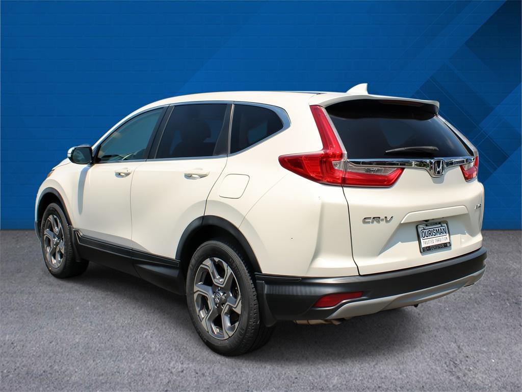 used 2018 Honda CR-V car, priced at $16,990