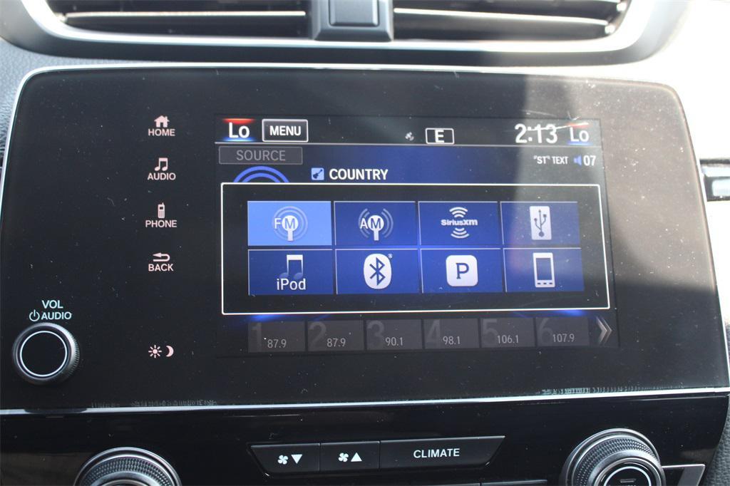 used 2018 Honda CR-V car, priced at $16,990