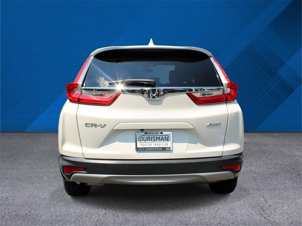 used 2018 Honda CR-V car, priced at $16,990