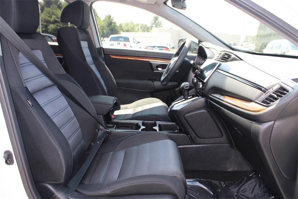 used 2018 Honda CR-V car, priced at $16,990