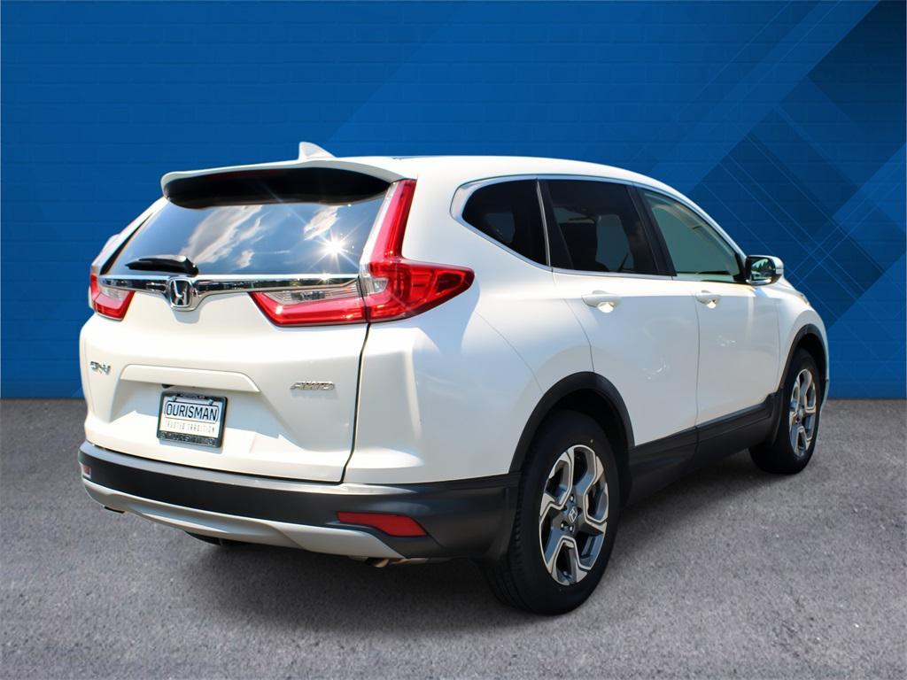 used 2018 Honda CR-V car, priced at $16,990