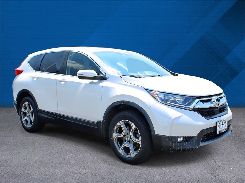 used 2018 Honda CR-V car, priced at $16,990
