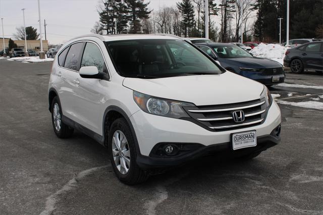 used 2013 Honda CR-V car, priced at $14,290