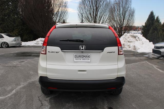 used 2013 Honda CR-V car, priced at $14,290