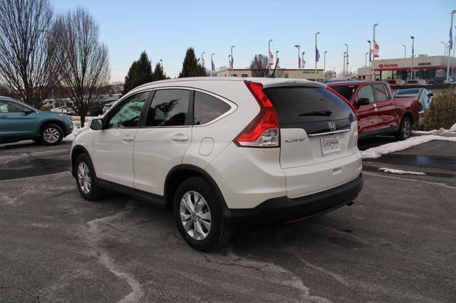 used 2013 Honda CR-V car, priced at $14,290