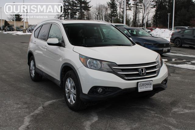 used 2013 Honda CR-V car, priced at $14,290