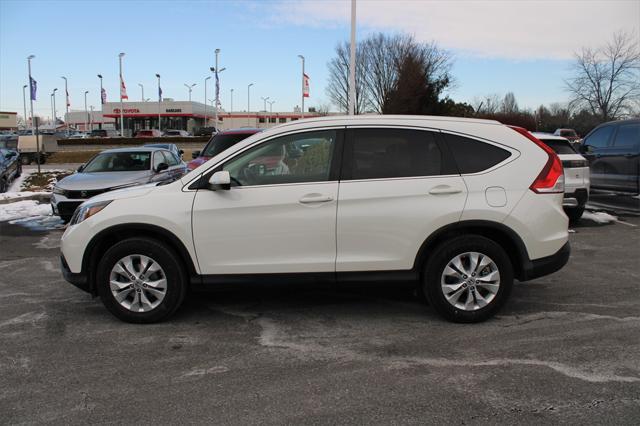 used 2013 Honda CR-V car, priced at $14,290