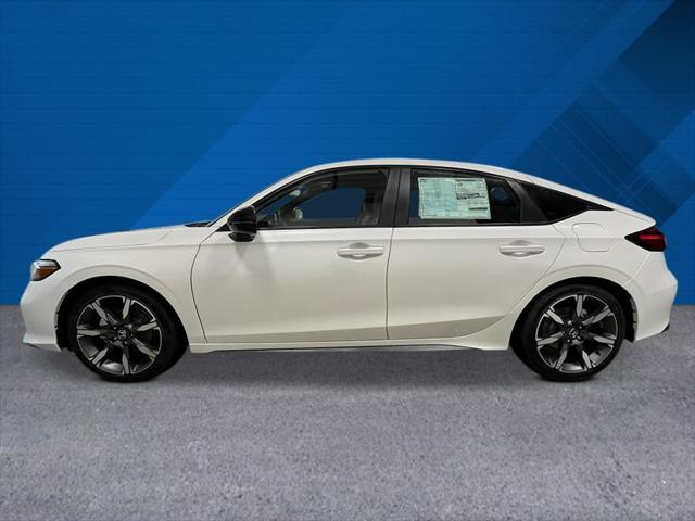 new 2025 Honda Civic Hybrid car, priced at $34,755