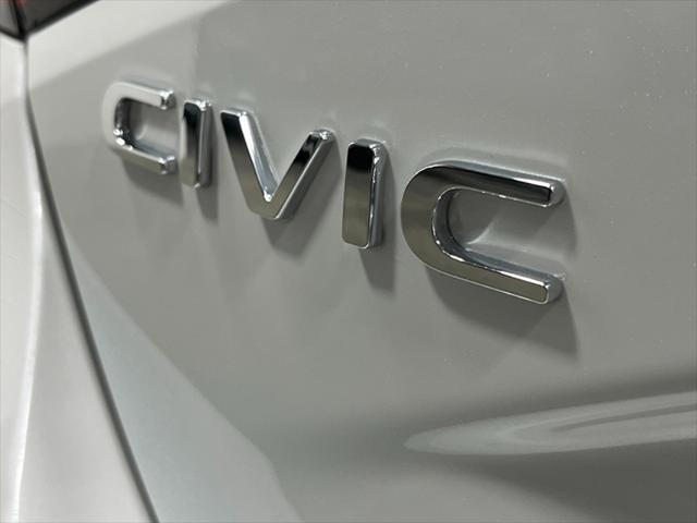 new 2025 Honda Civic Hybrid car, priced at $34,755