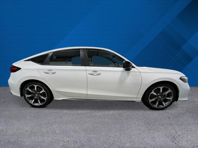new 2025 Honda Civic Hybrid car, priced at $34,755