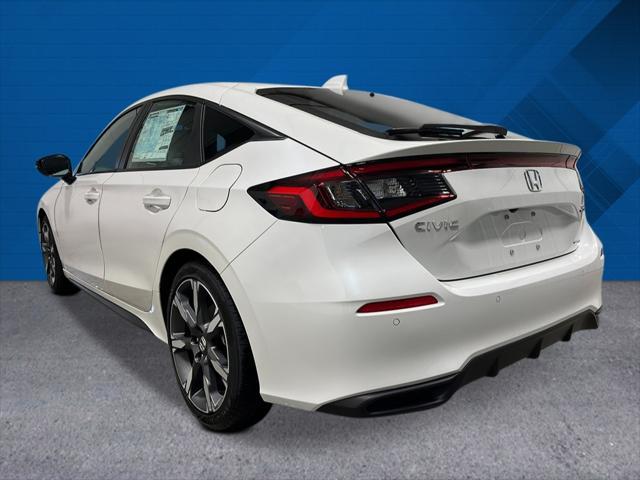 new 2025 Honda Civic Hybrid car, priced at $34,755