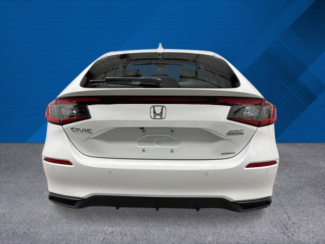 new 2025 Honda Civic Hybrid car, priced at $34,755