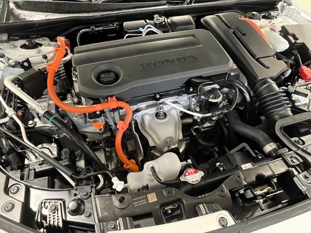 new 2025 Honda Civic Hybrid car, priced at $34,755