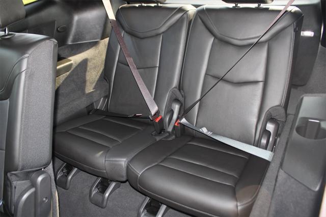 used 2024 Cadillac XT6 car, priced at $52,850