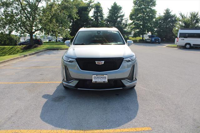 used 2024 Cadillac XT6 car, priced at $52,850