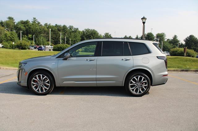 used 2024 Cadillac XT6 car, priced at $52,850