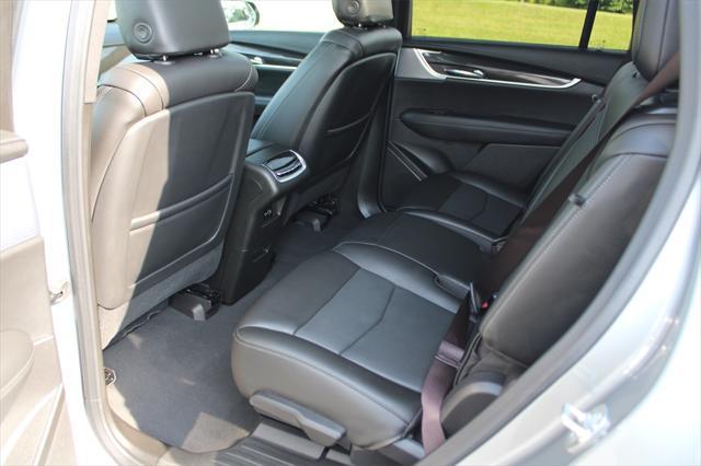 used 2024 Cadillac XT6 car, priced at $52,850