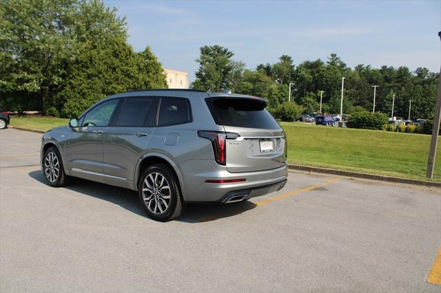 used 2024 Cadillac XT6 car, priced at $52,850