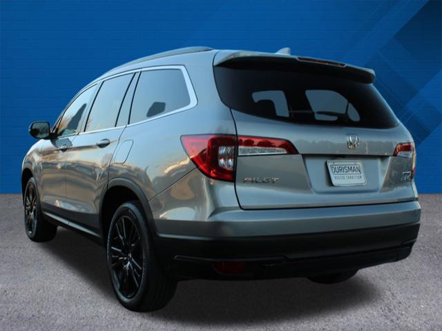 used 2022 Honda Pilot car, priced at $30,420