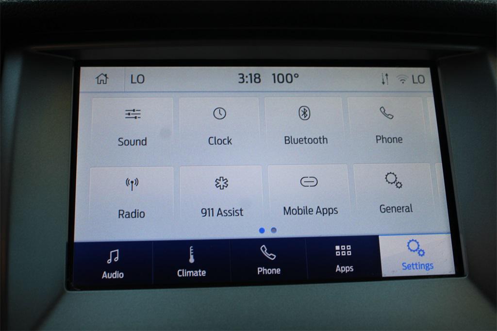 used 2021 Ford Ranger car, priced at $28,790