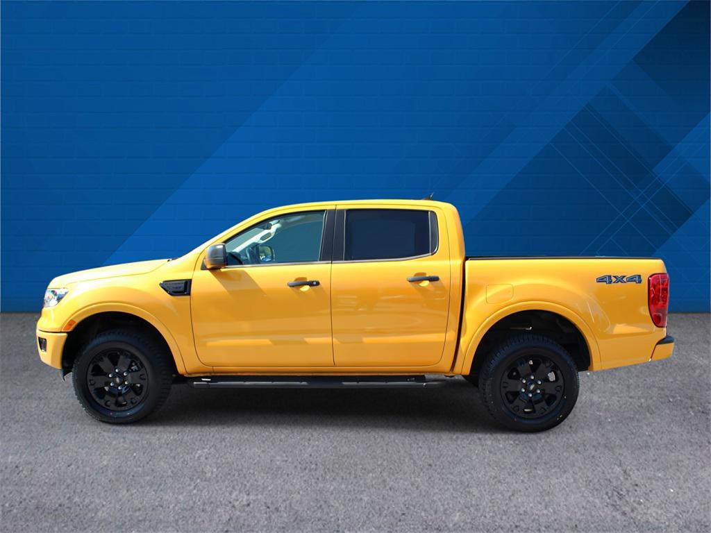 used 2021 Ford Ranger car, priced at $28,790