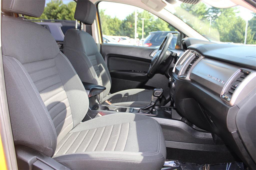 used 2021 Ford Ranger car, priced at $28,790