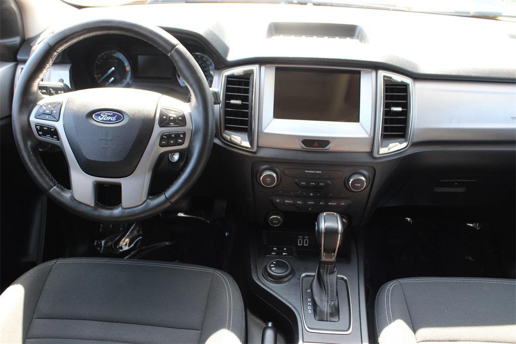 used 2021 Ford Ranger car, priced at $28,790