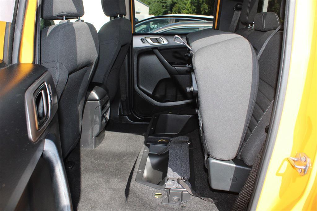 used 2021 Ford Ranger car, priced at $28,790