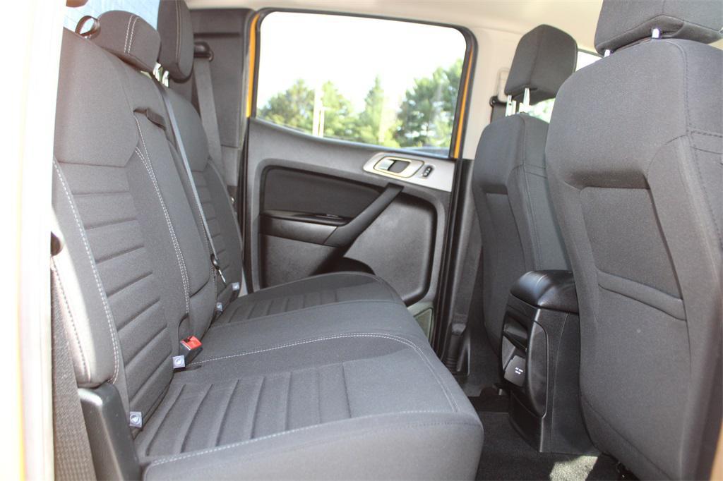 used 2021 Ford Ranger car, priced at $28,790