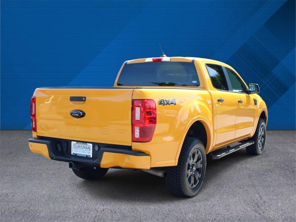 used 2021 Ford Ranger car, priced at $28,790