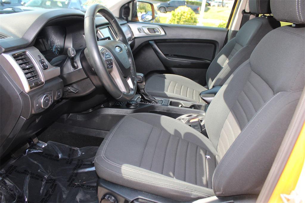used 2021 Ford Ranger car, priced at $28,790