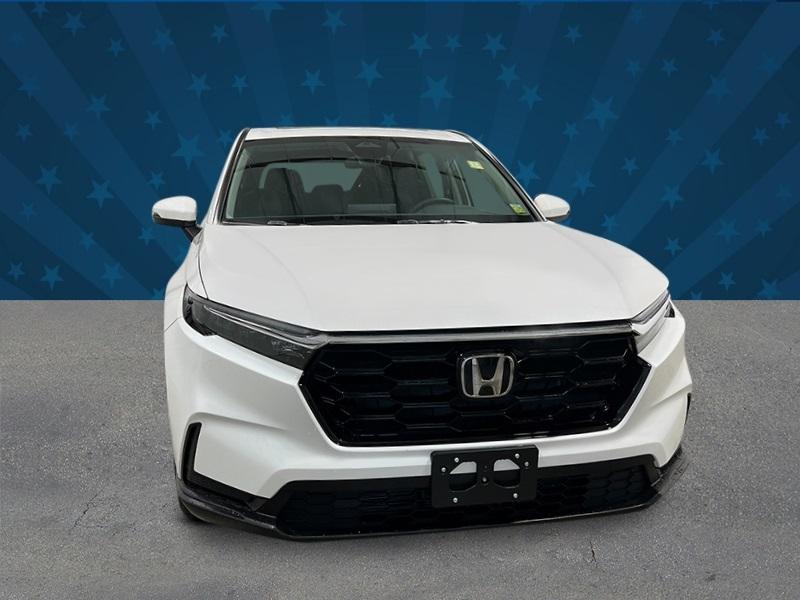 new 2024 Honda CR-V car, priced at $33,948