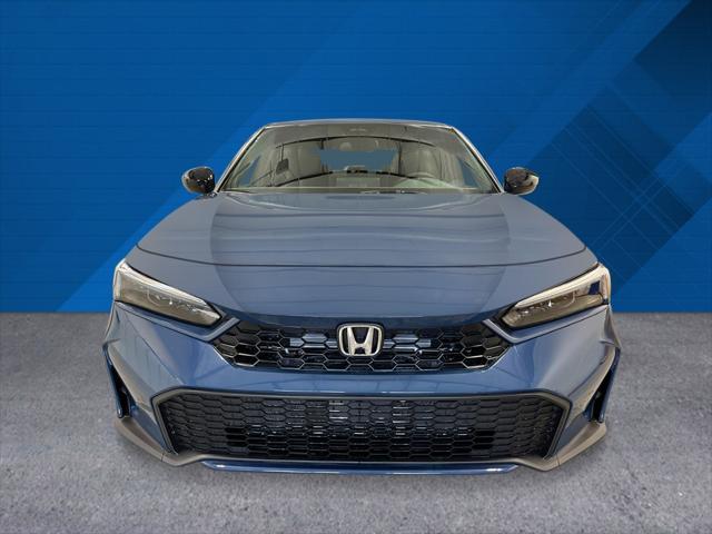 new 2025 Honda Civic Hybrid car, priced at $30,555