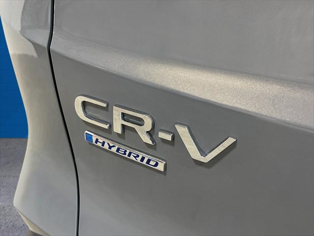 new 2025 Honda CR-V car, priced at $40,655