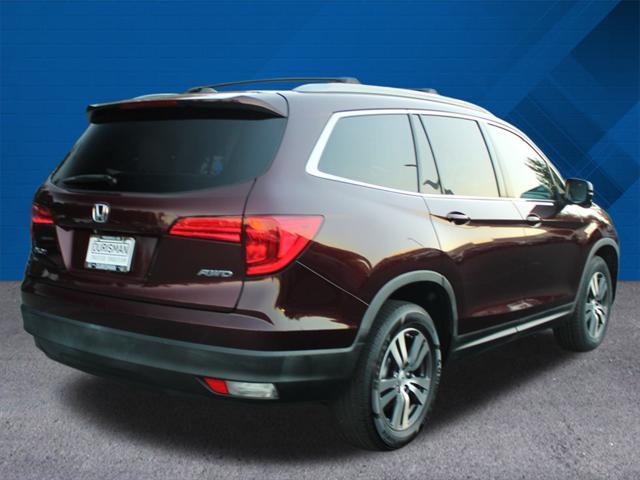 used 2016 Honda Pilot car, priced at $15,643