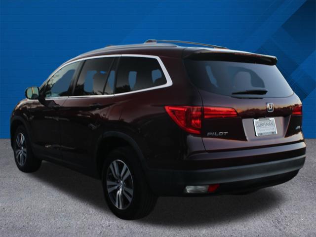 used 2016 Honda Pilot car, priced at $15,643