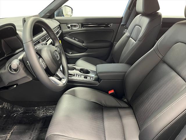 new 2025 Honda Civic Hybrid car, priced at $34,300