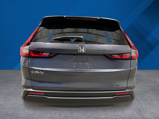 new 2026 Honda CR-V car, priced at $36,045